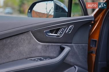 Внедорожник / Кроссовер Audi Q7 2024 в Киеве
