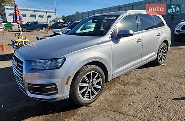 Audi Q7 2018