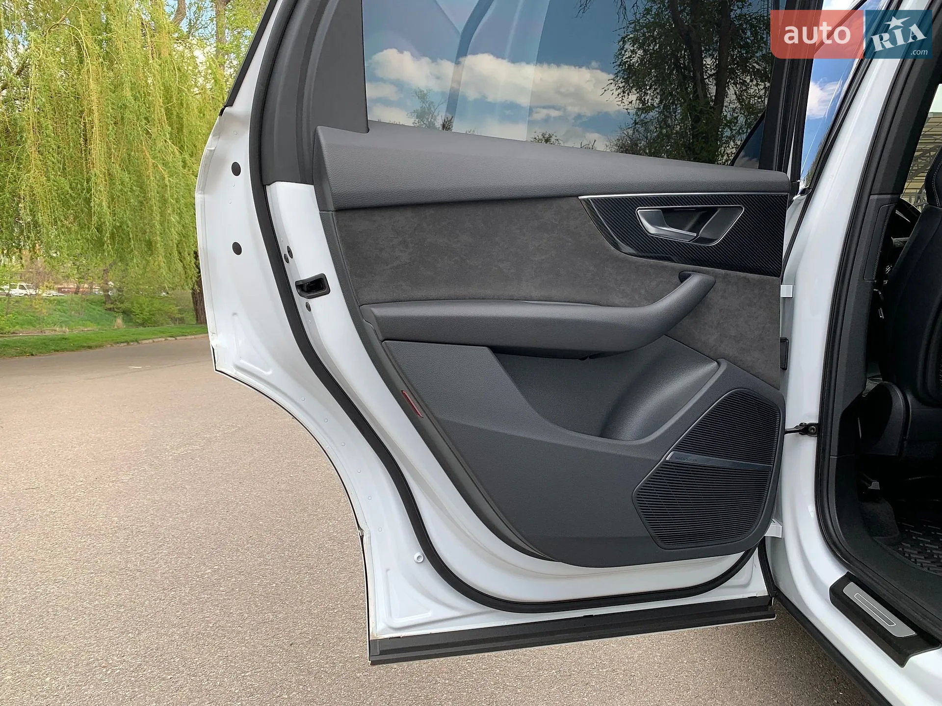 2020 Audi Q7 - мініатюра 46