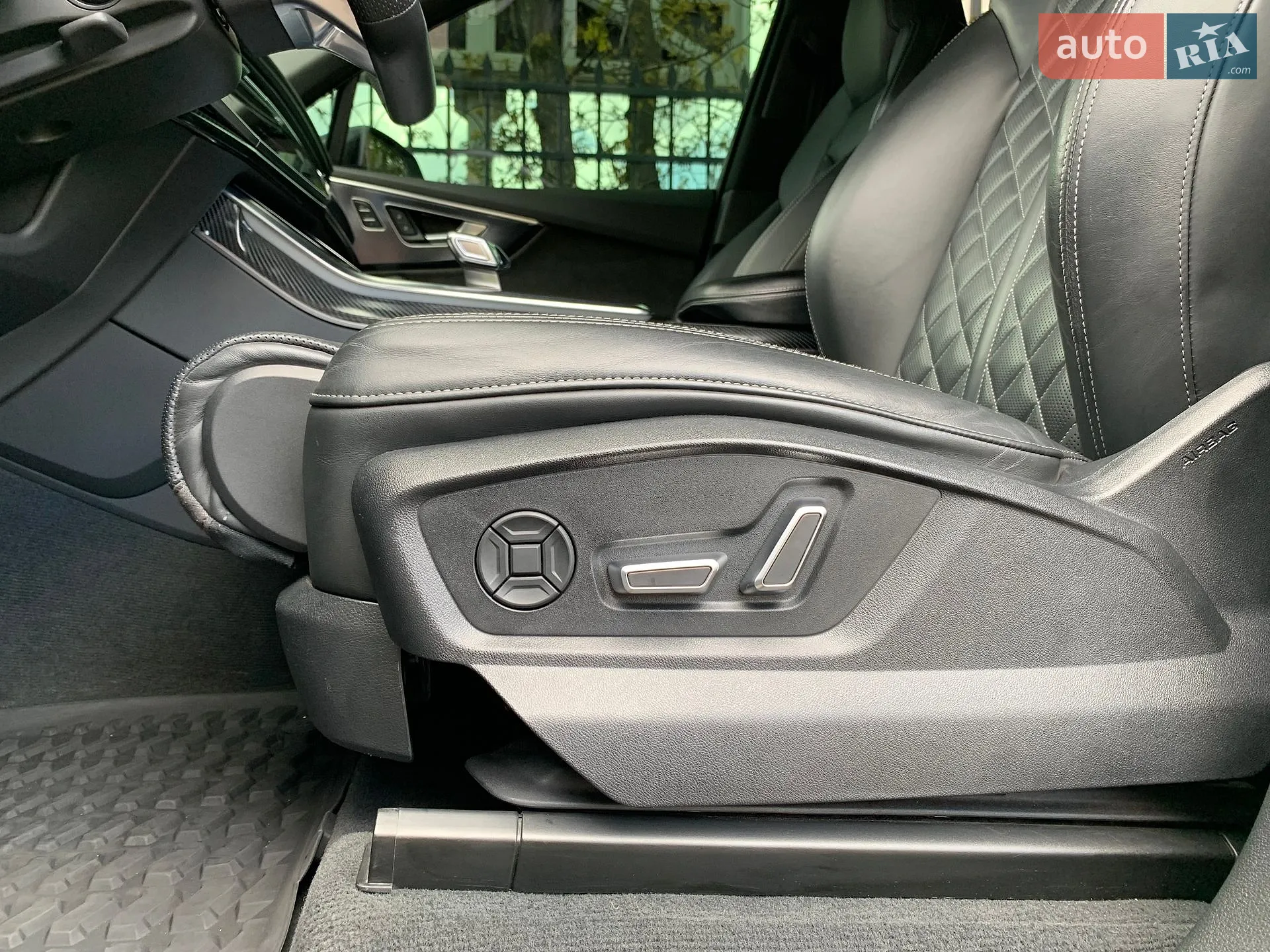 2020 Audi Q7 - мініатюра 25