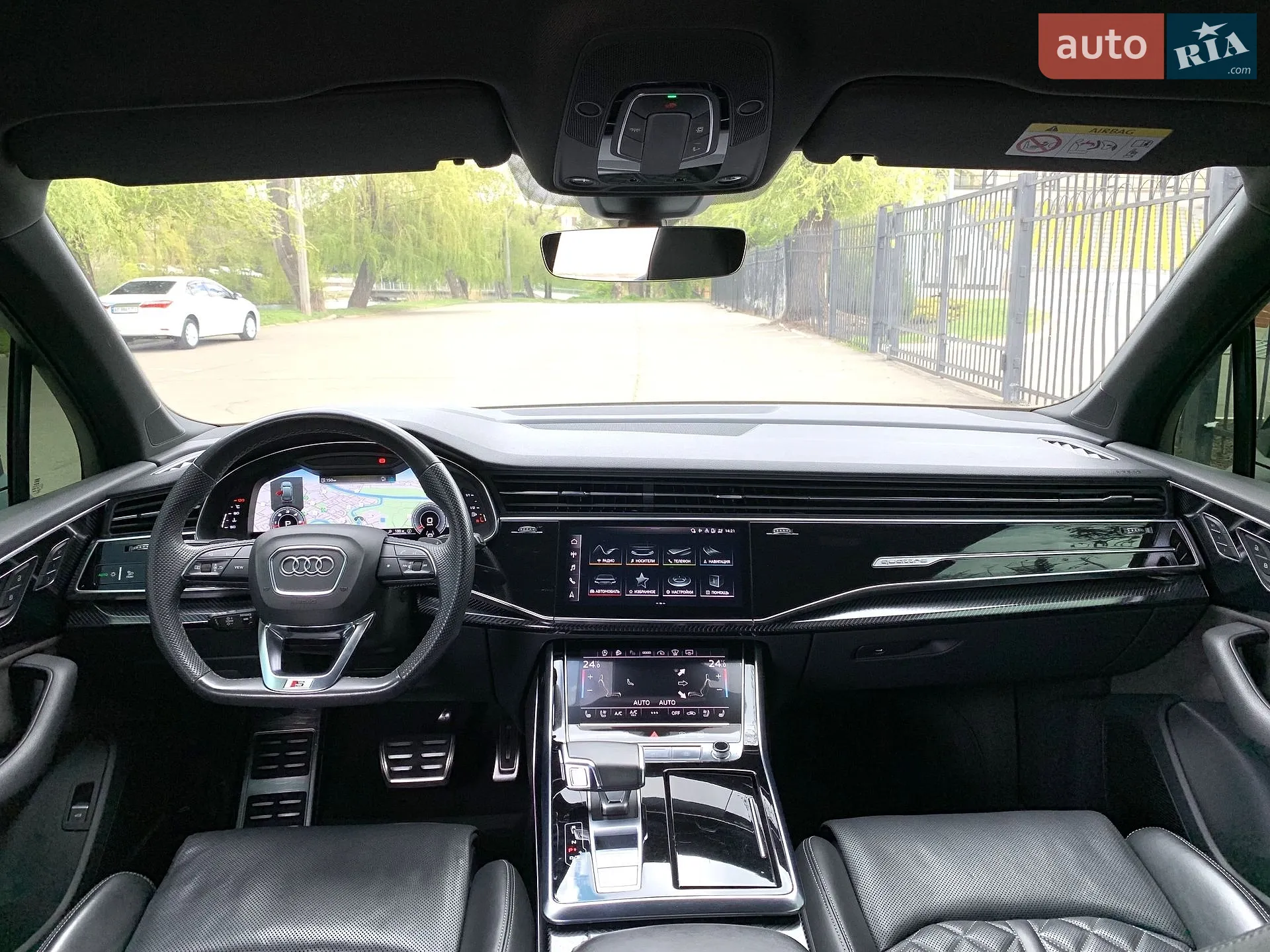 2020 Audi Q7 - мініатюра 39