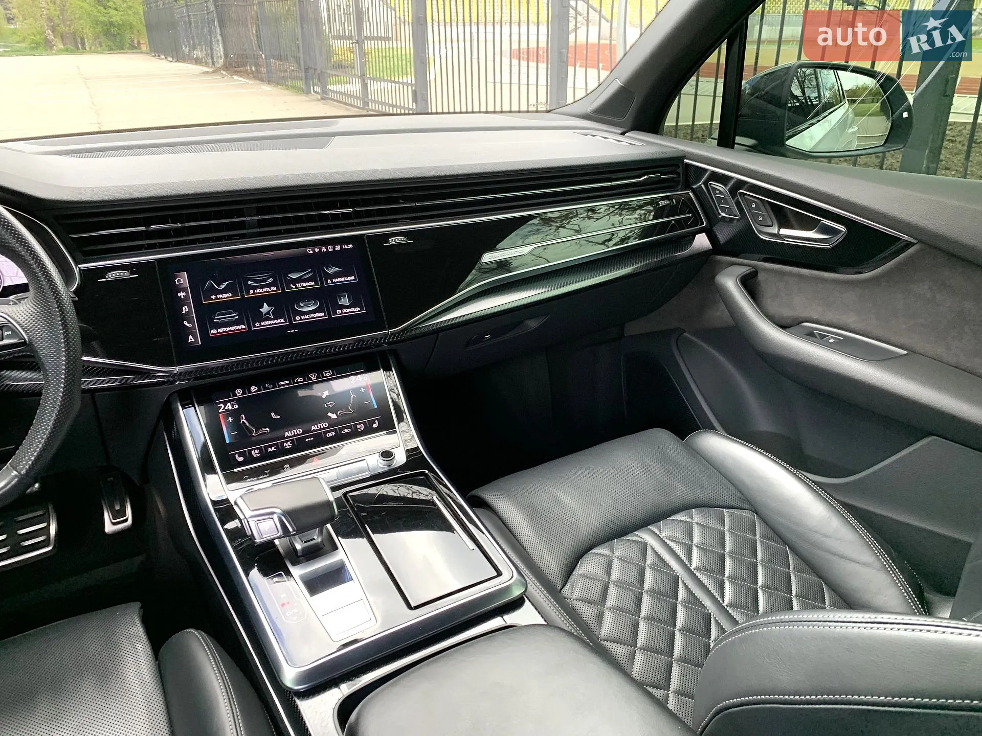 2020 Audi Q7 - мініатюра 38