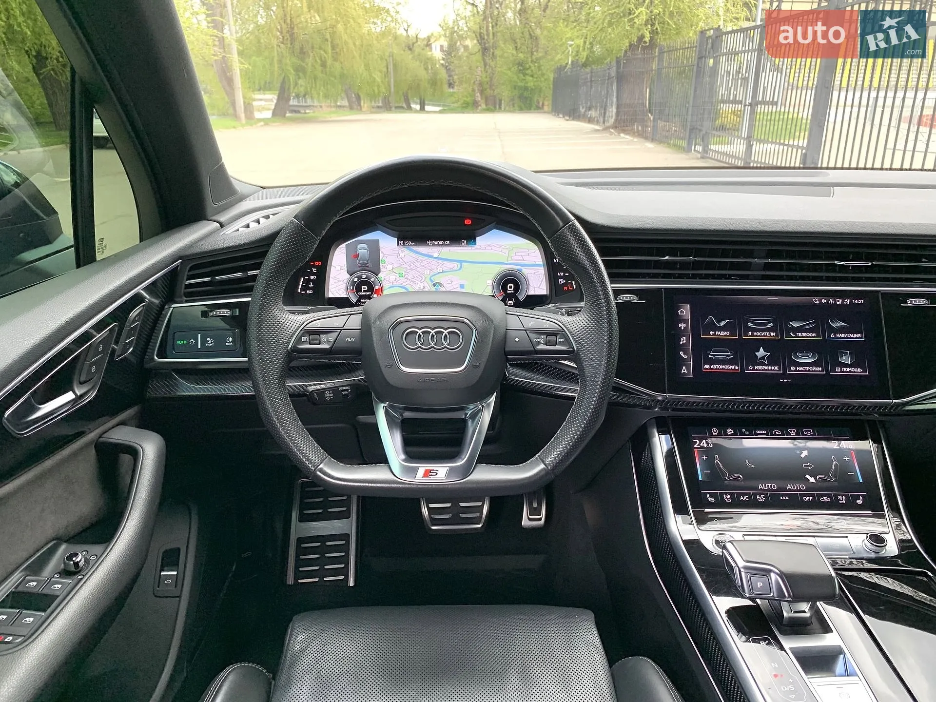 2020 Audi Q7 - мініатюра 26