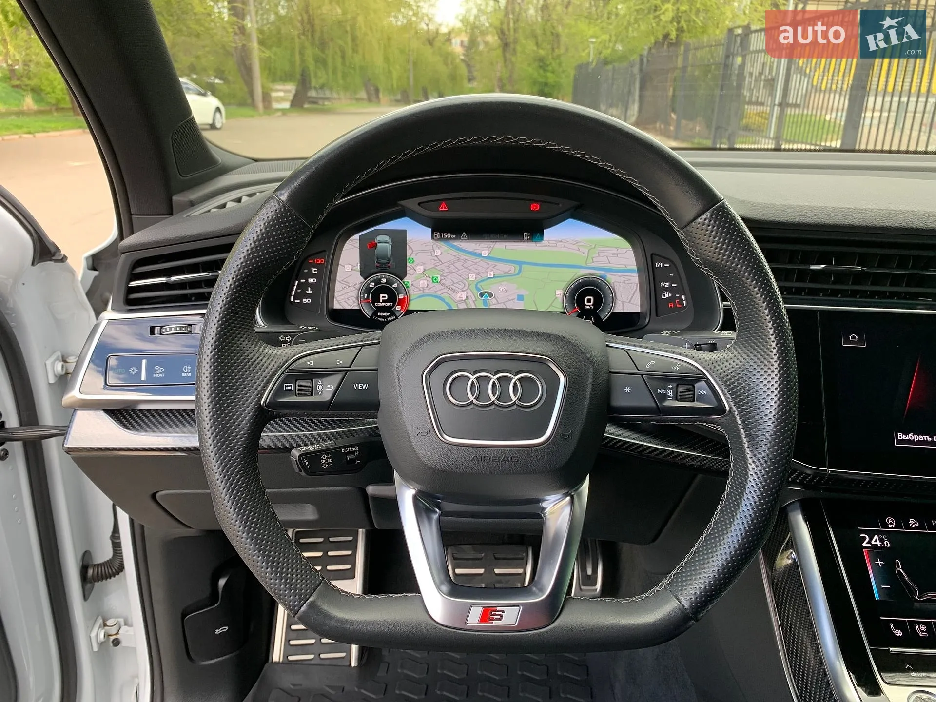 2020 Audi Q7 - мініатюра 27