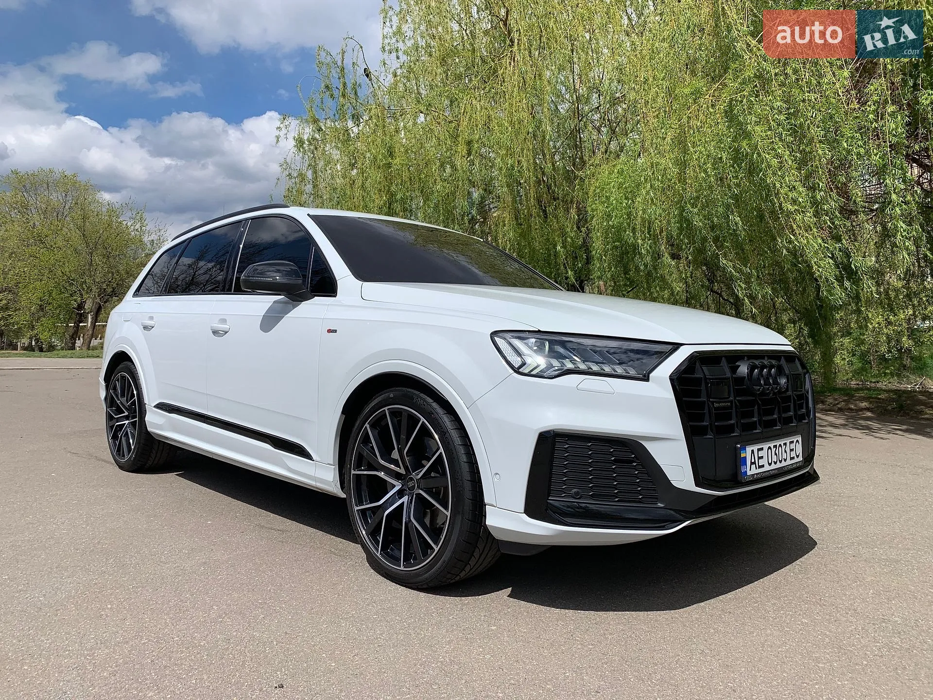 2020 Audi Q7 - мініатюра 2