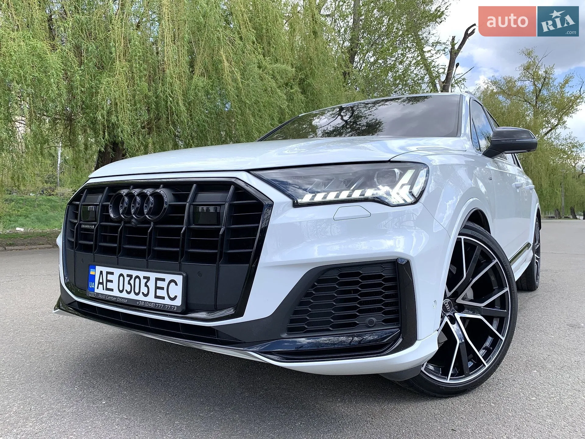 2020 Audi Q7 - мініатюра 18