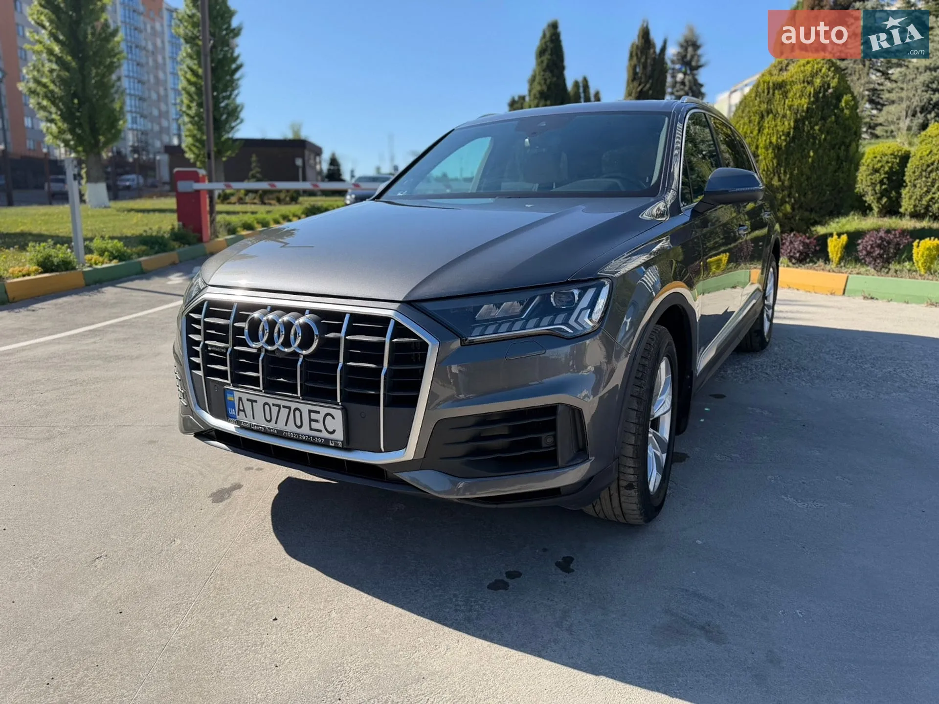 2020 Audi Q7 - мініатюра 4