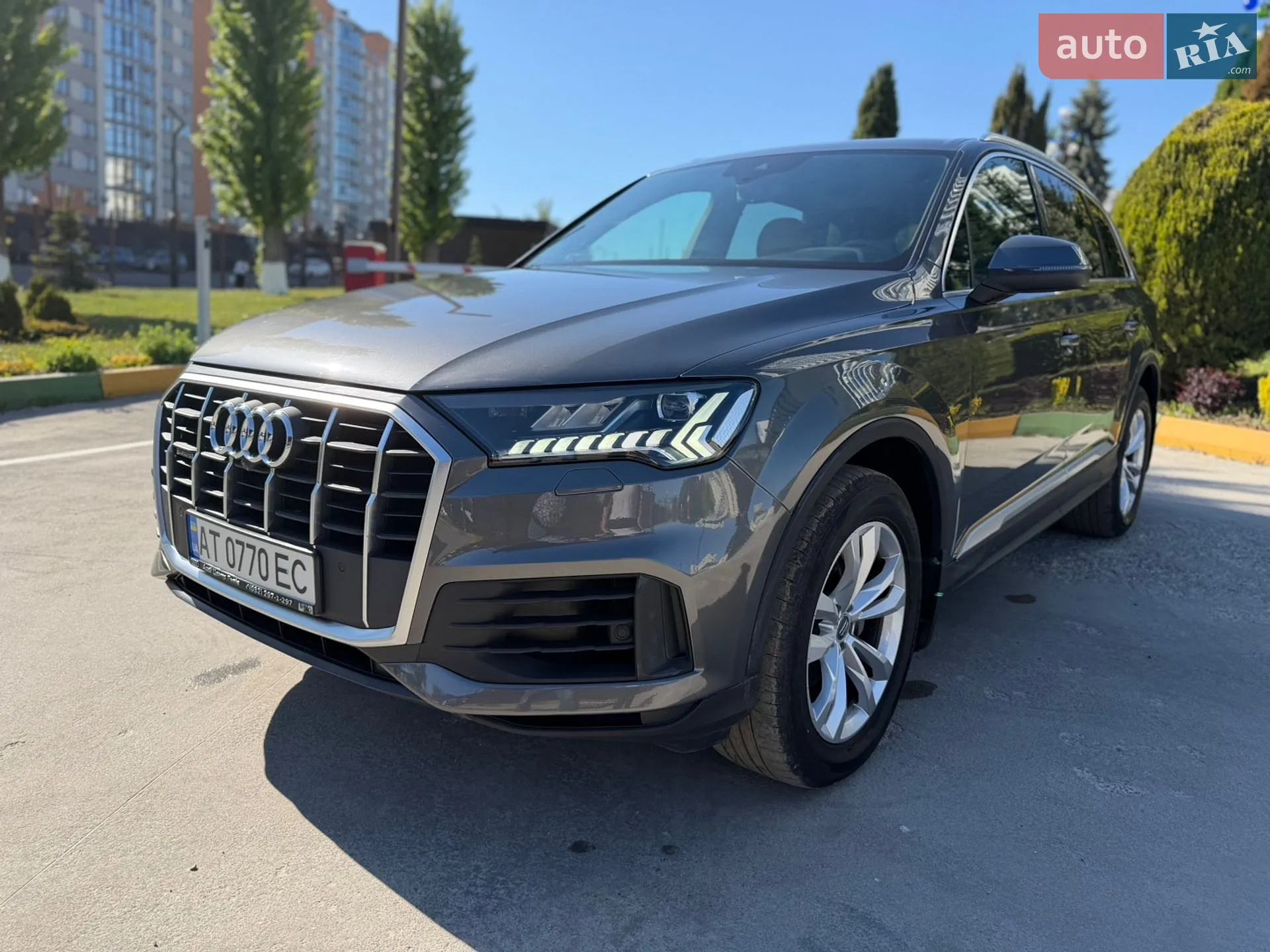 2020 Audi Q7 - мініатюра 24