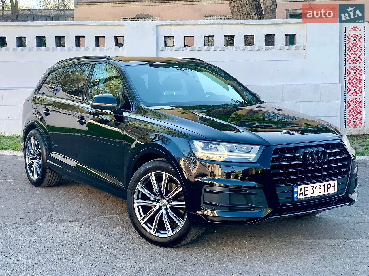 2017 Audi Q7 - мініатюра 20