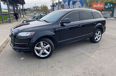 Внедорожник / Кроссовер Audi Q7 2013 в Буче