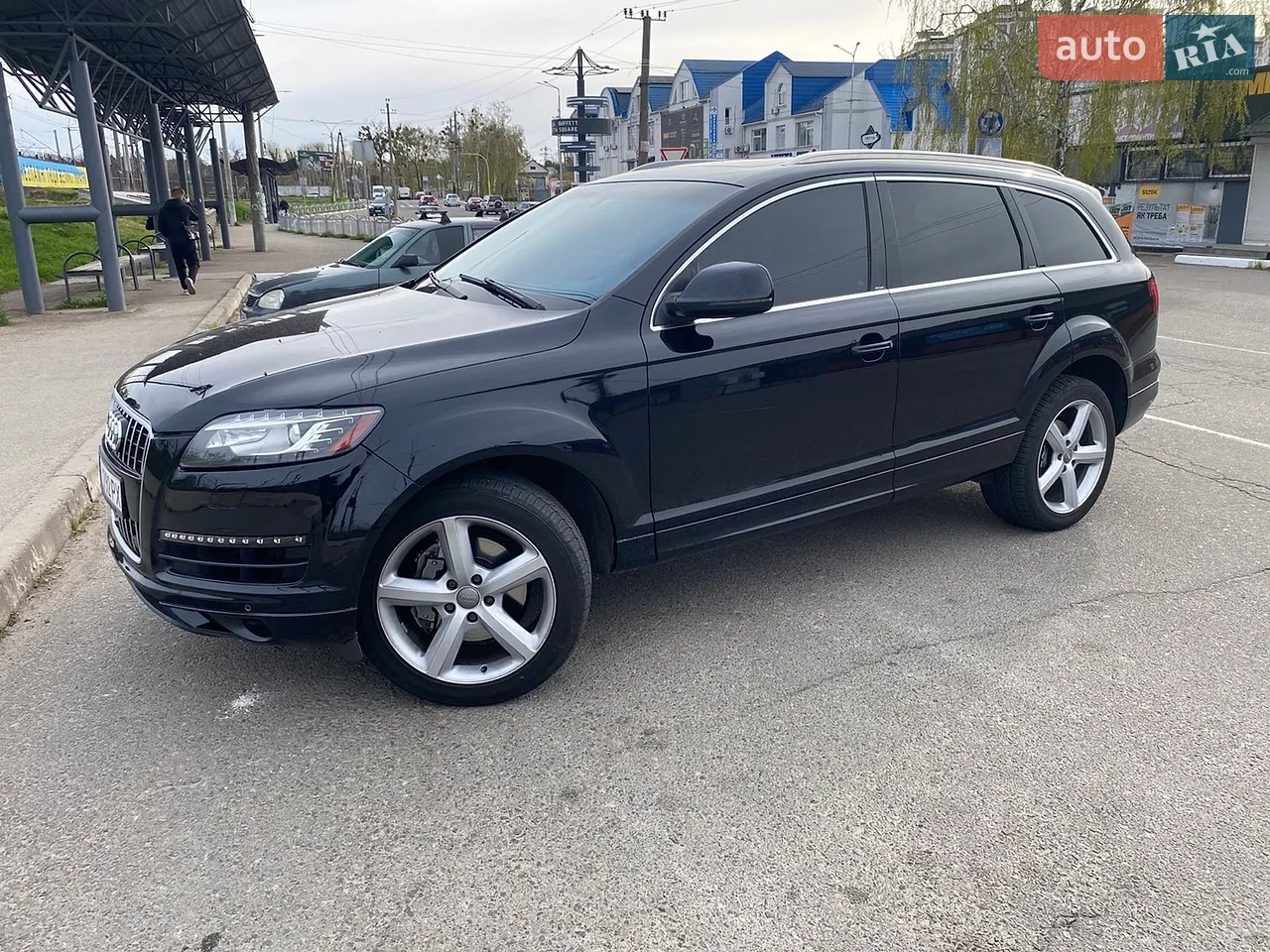 2014 Audi Q7 - мініатюра 36