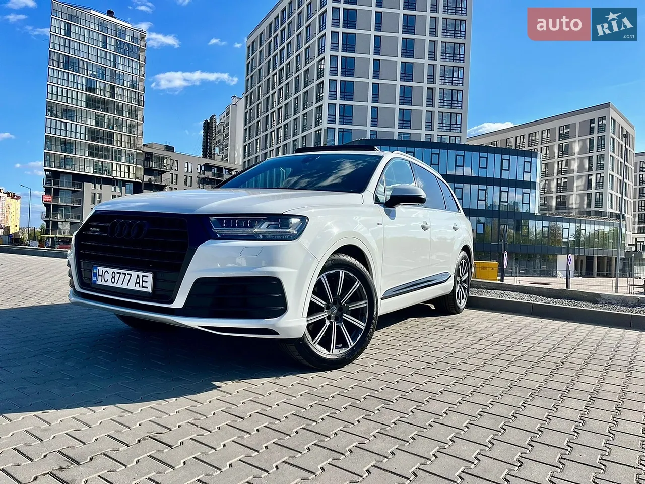 2017 Audi Q7 - мініатюра 18