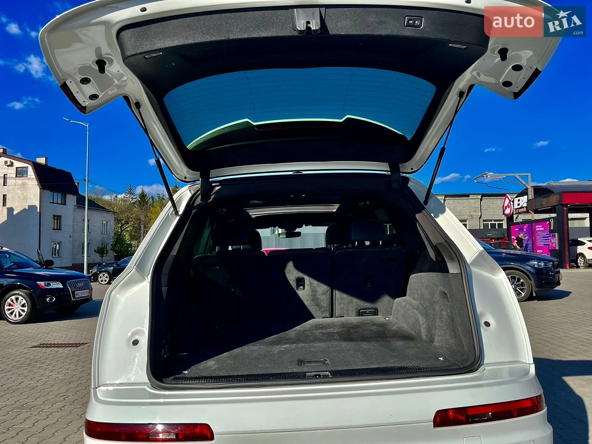 2016 Audi Q7 - мініатюра 25