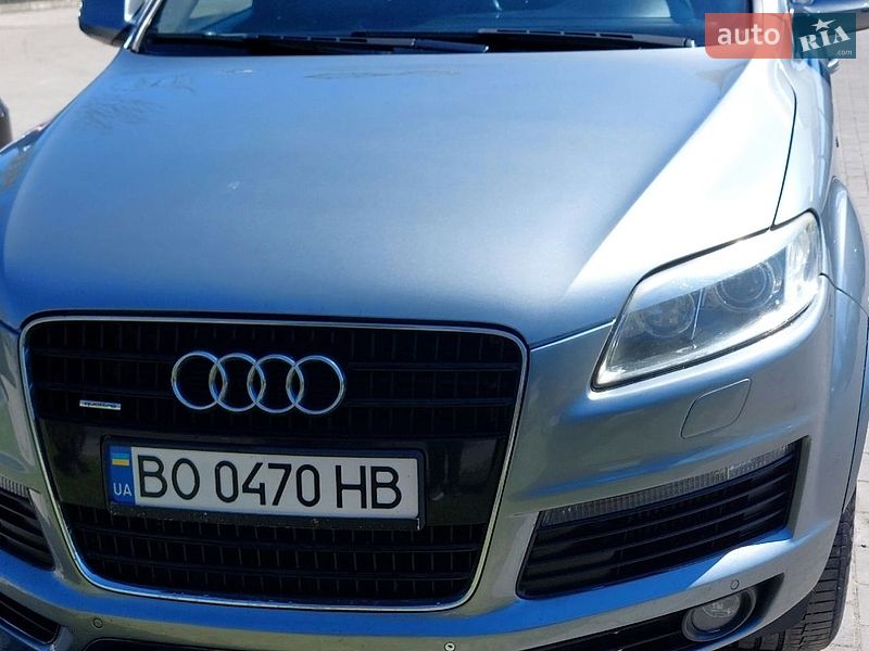 Audi Q7 2008