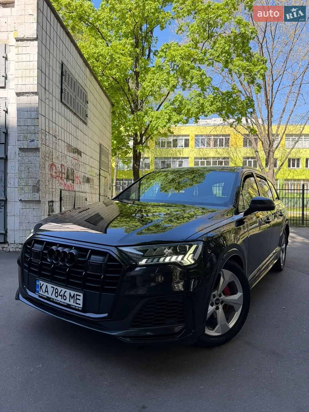 2019 Audi Q7 - мініатюра 2