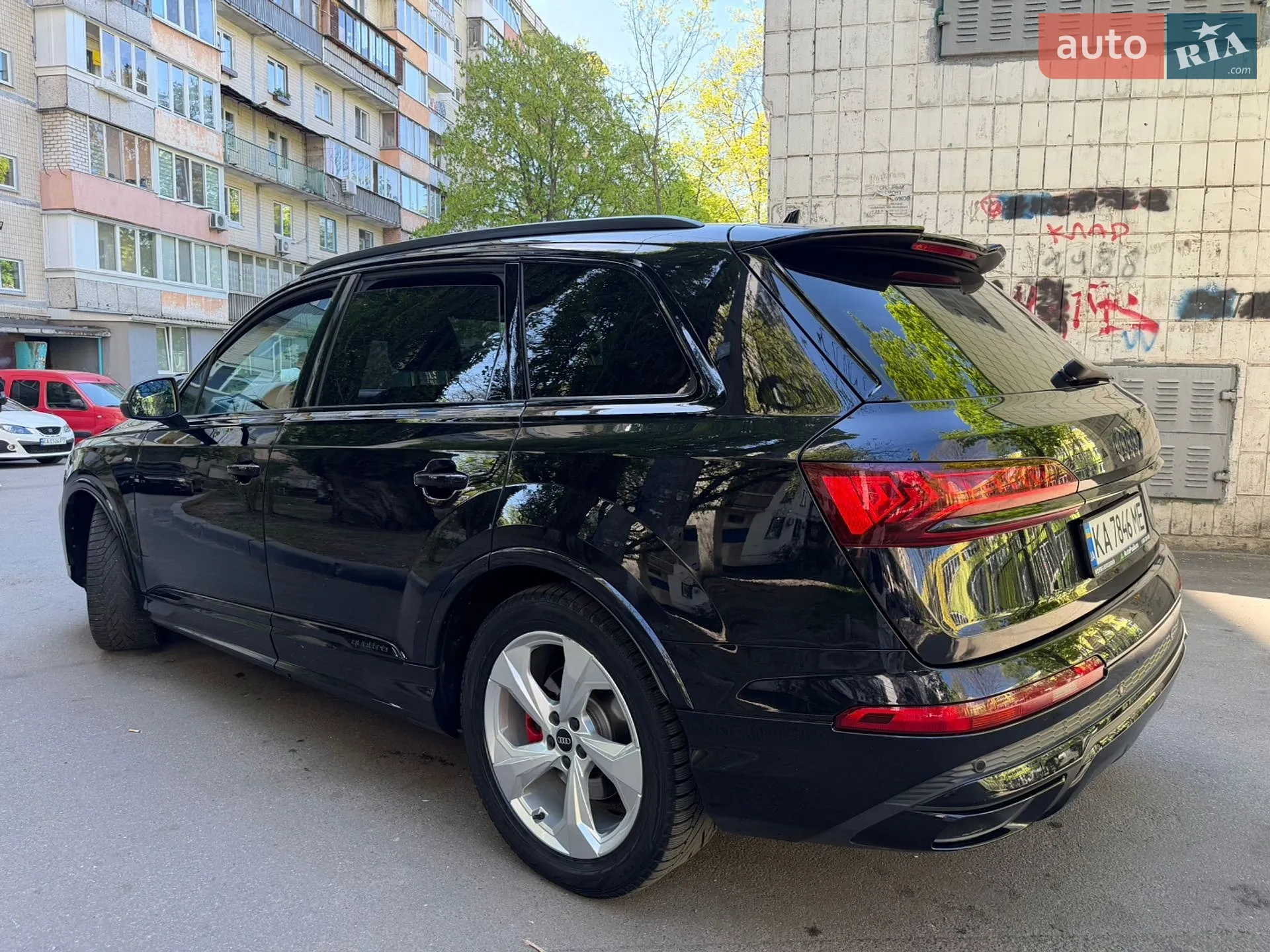 2019 Audi Q7 - мініатюра 5