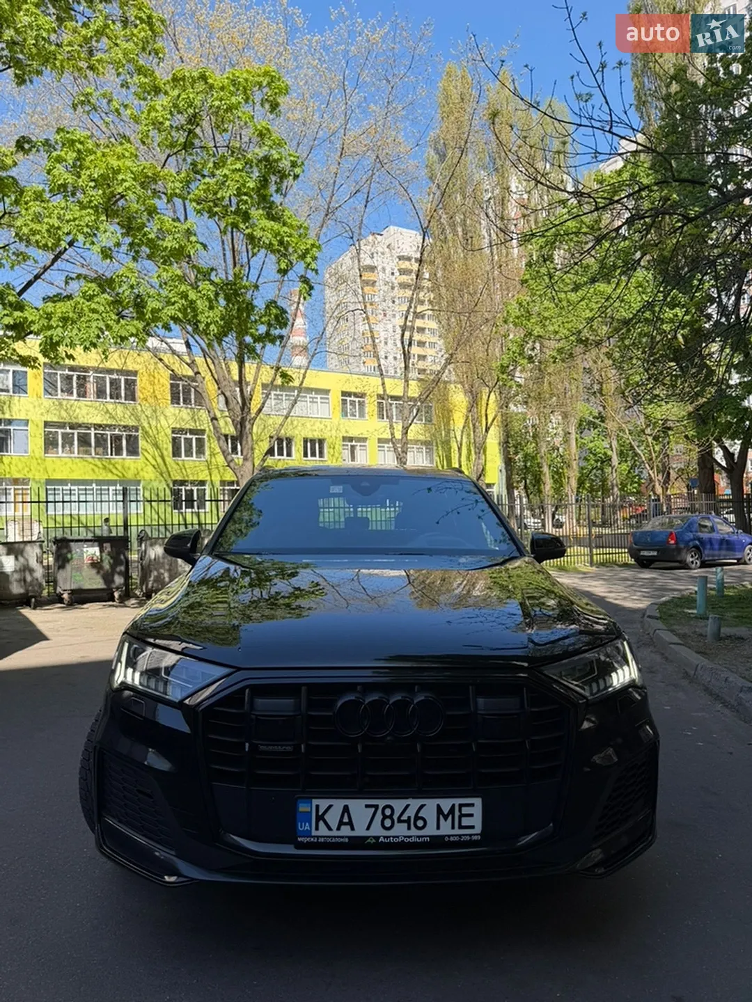 2019 Audi Q7 - мініатюра 7