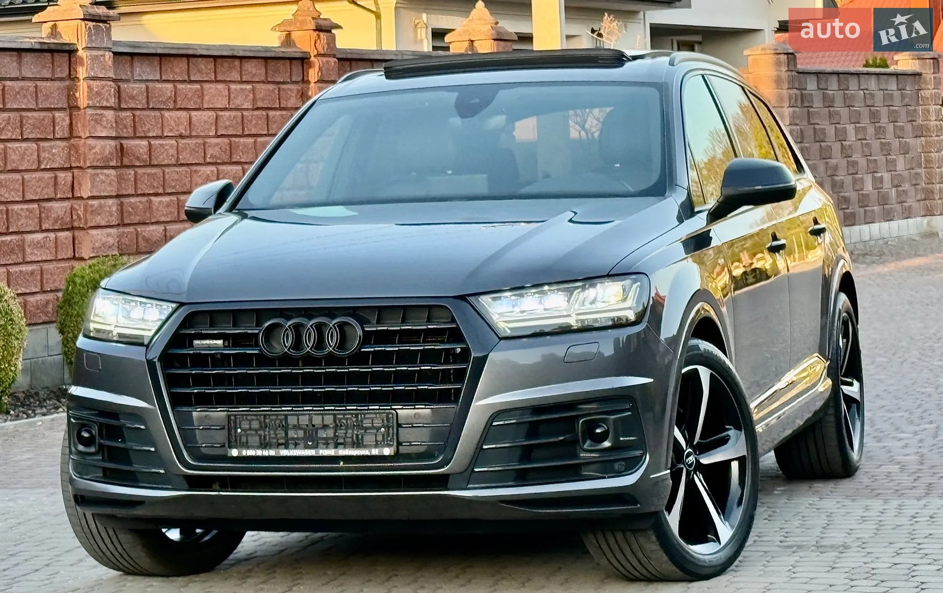2018 Audi Q7 - мініатюра 4