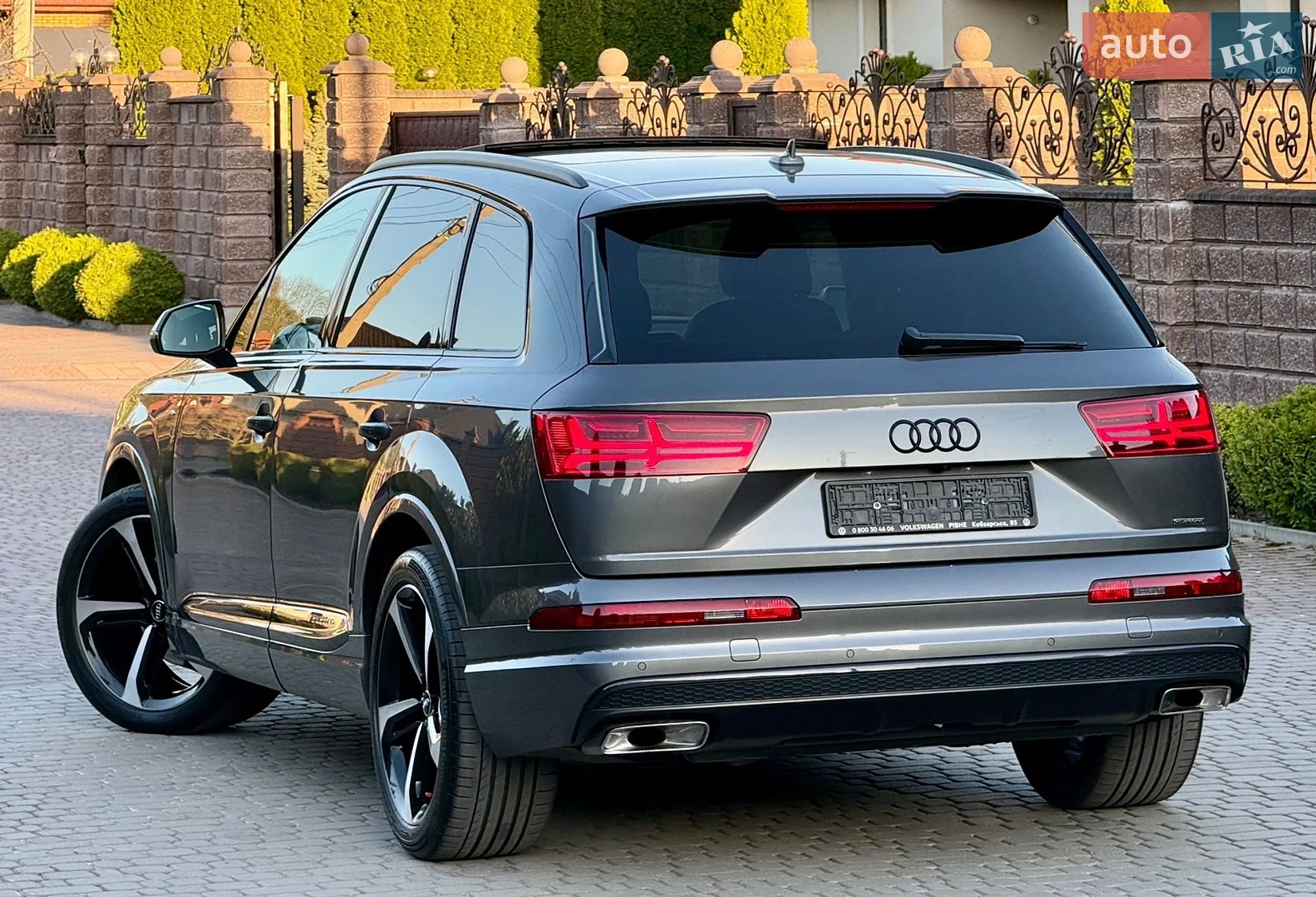 2018 Audi Q7 - мініатюра 23