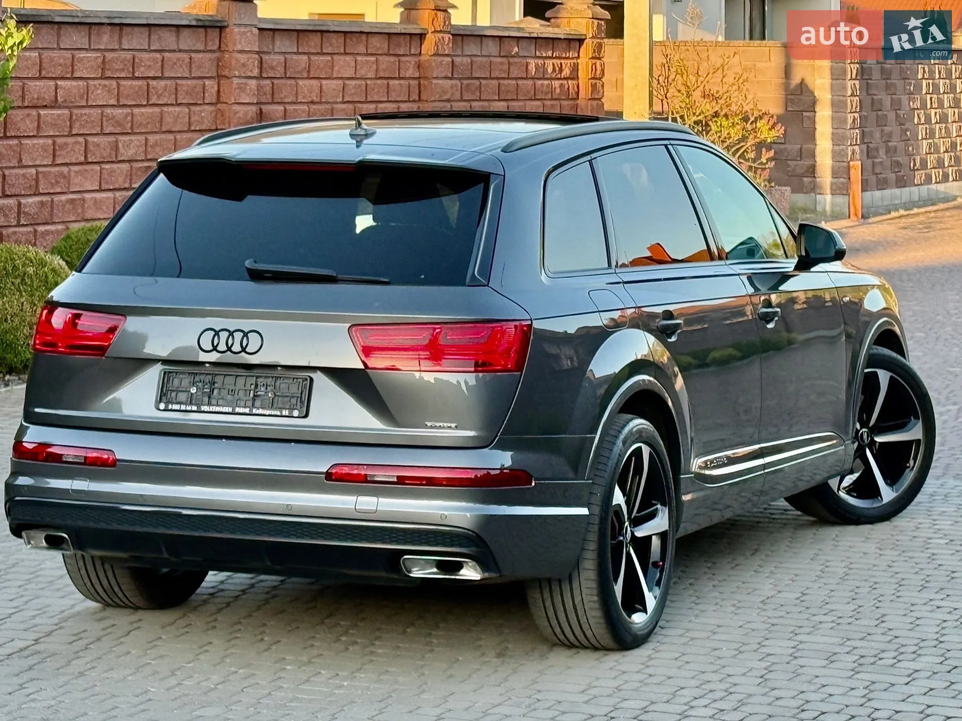 2018 Audi Q7 - мініатюра 24