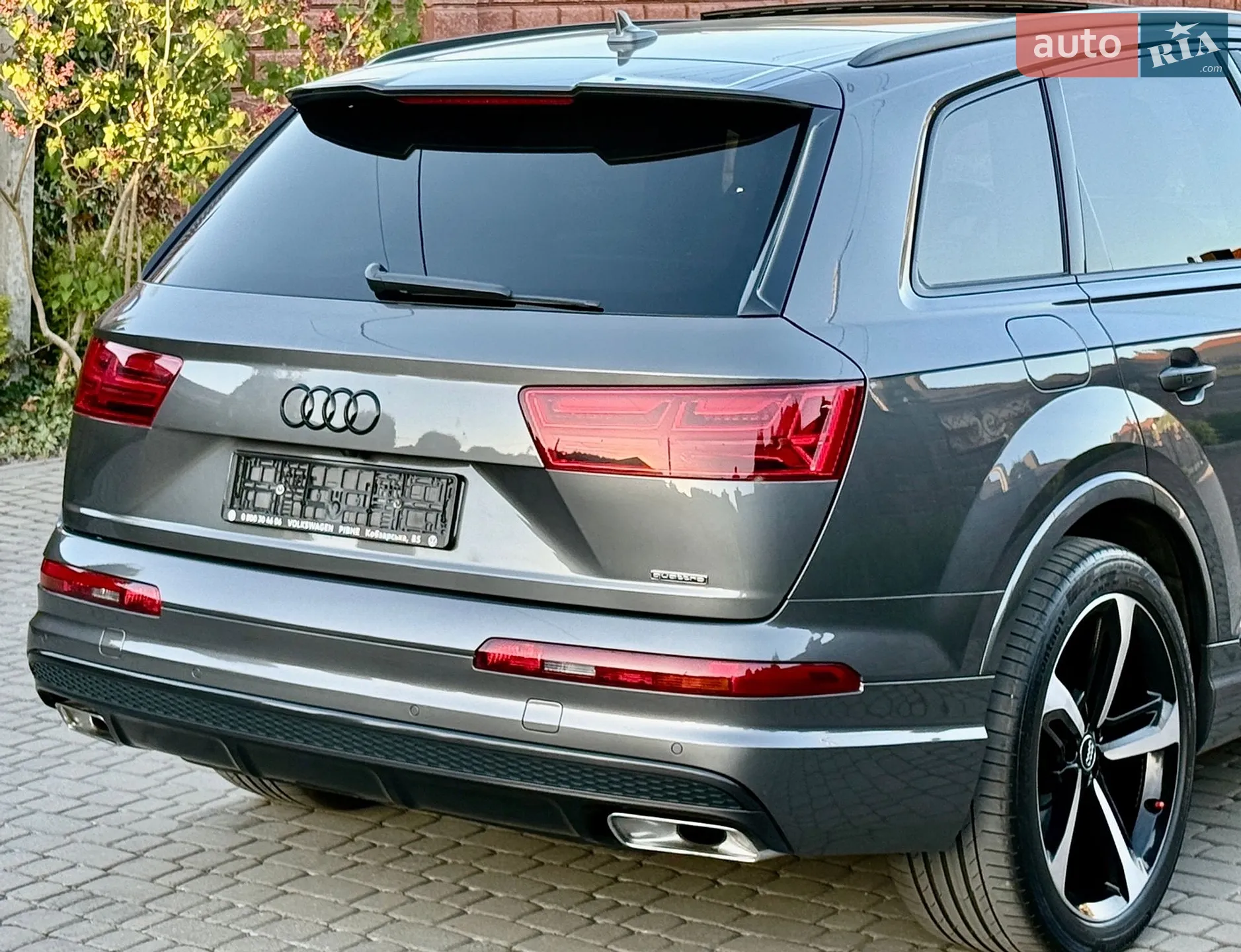 2018 Audi Q7 - мініатюра 26