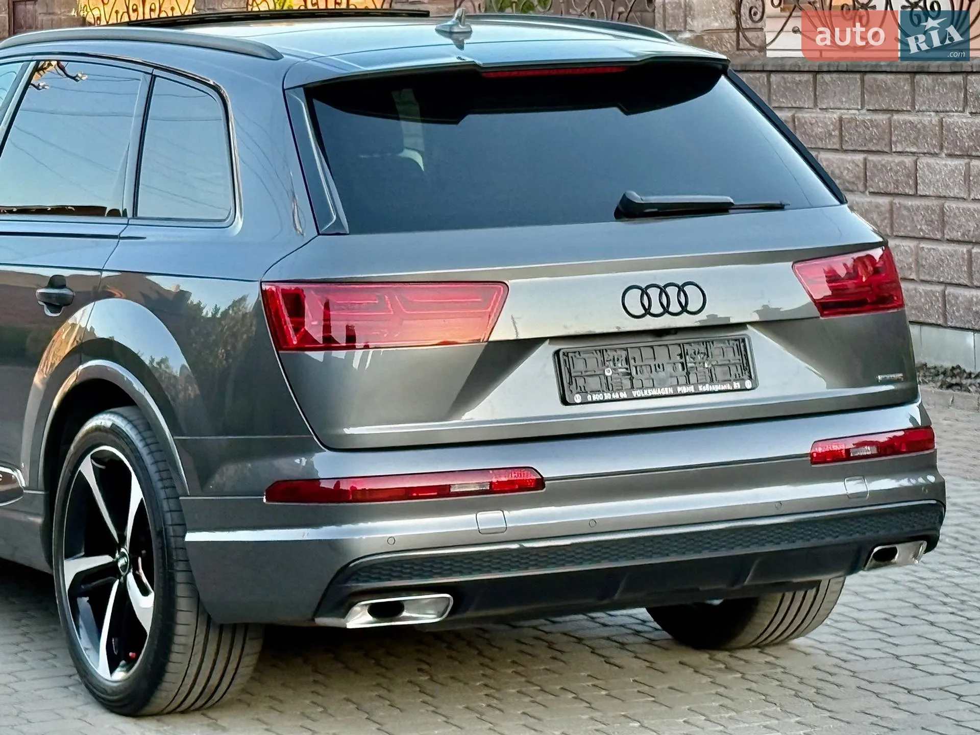 2018 Audi Q7 - мініатюра 27