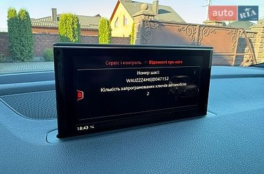 Позашляховик / Кросовер Audi Q7 2018 в Рівному
