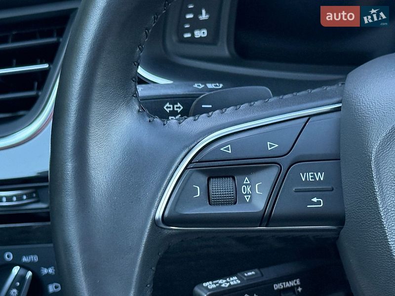 Позашляховик / Кросовер Audi Q7 2018 в Рівному