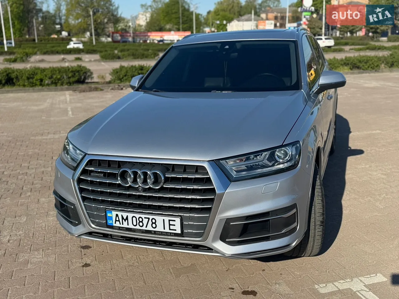 2016 Audi Q7 - мініатюра 16