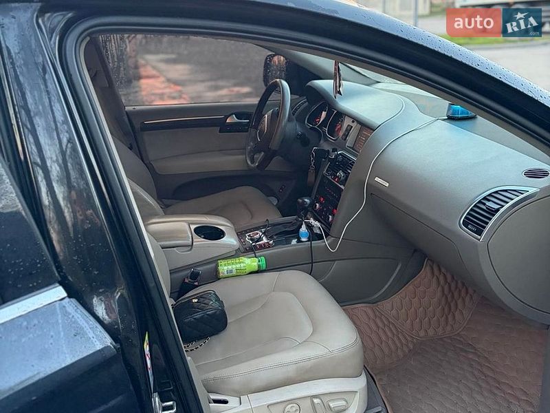 Внедорожник / Кроссовер Audi Q7 2008 в Шостке
