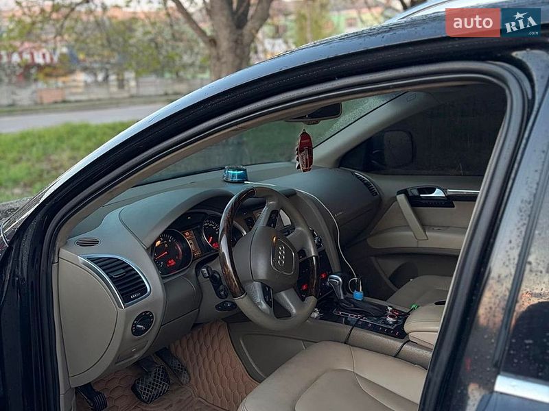 Внедорожник / Кроссовер Audi Q7 2008 в Шостке