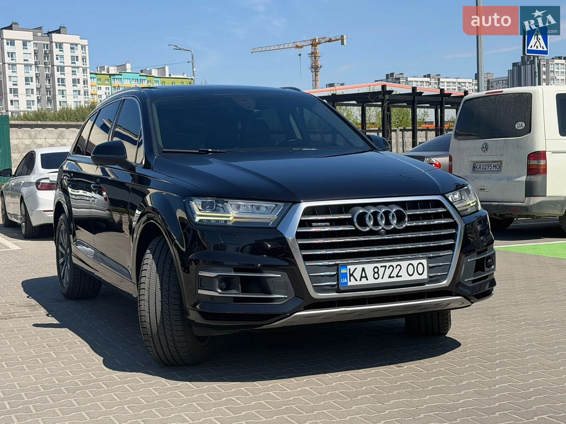 2018 Audi Q7 - мініатюра 9