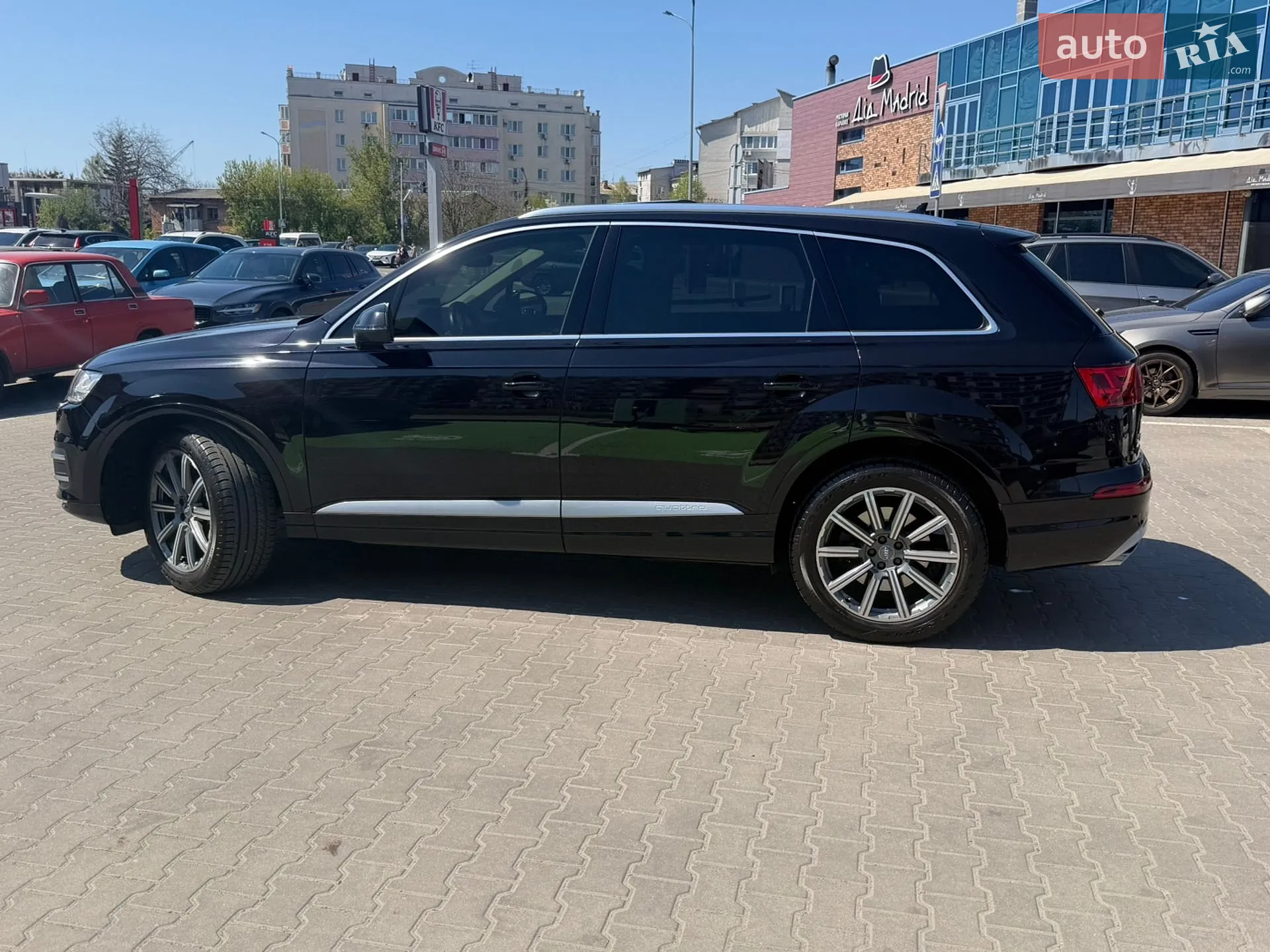 2018 Audi Q7 - мініатюра 17