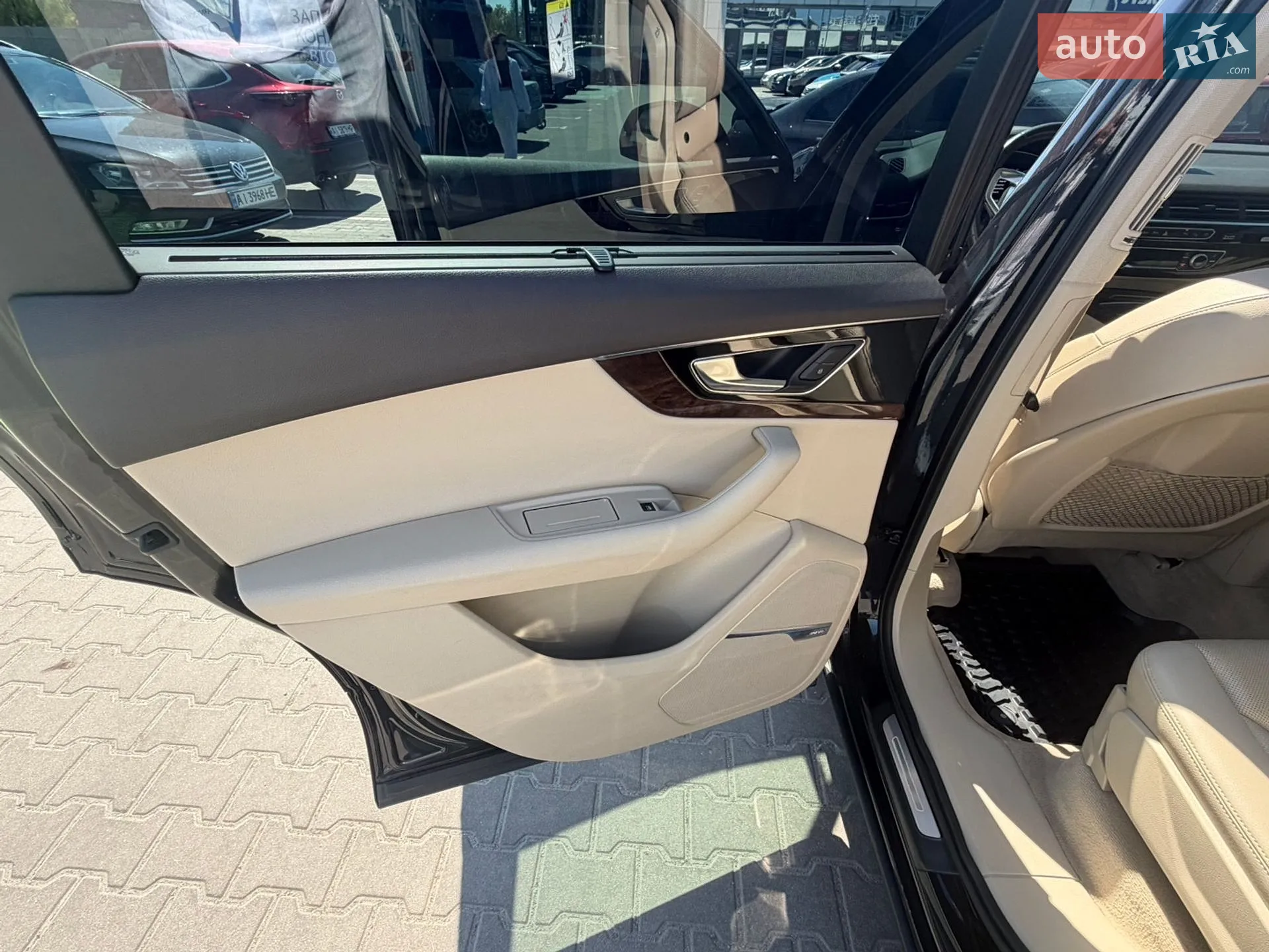 2018 Audi Q7 - мініатюра 30