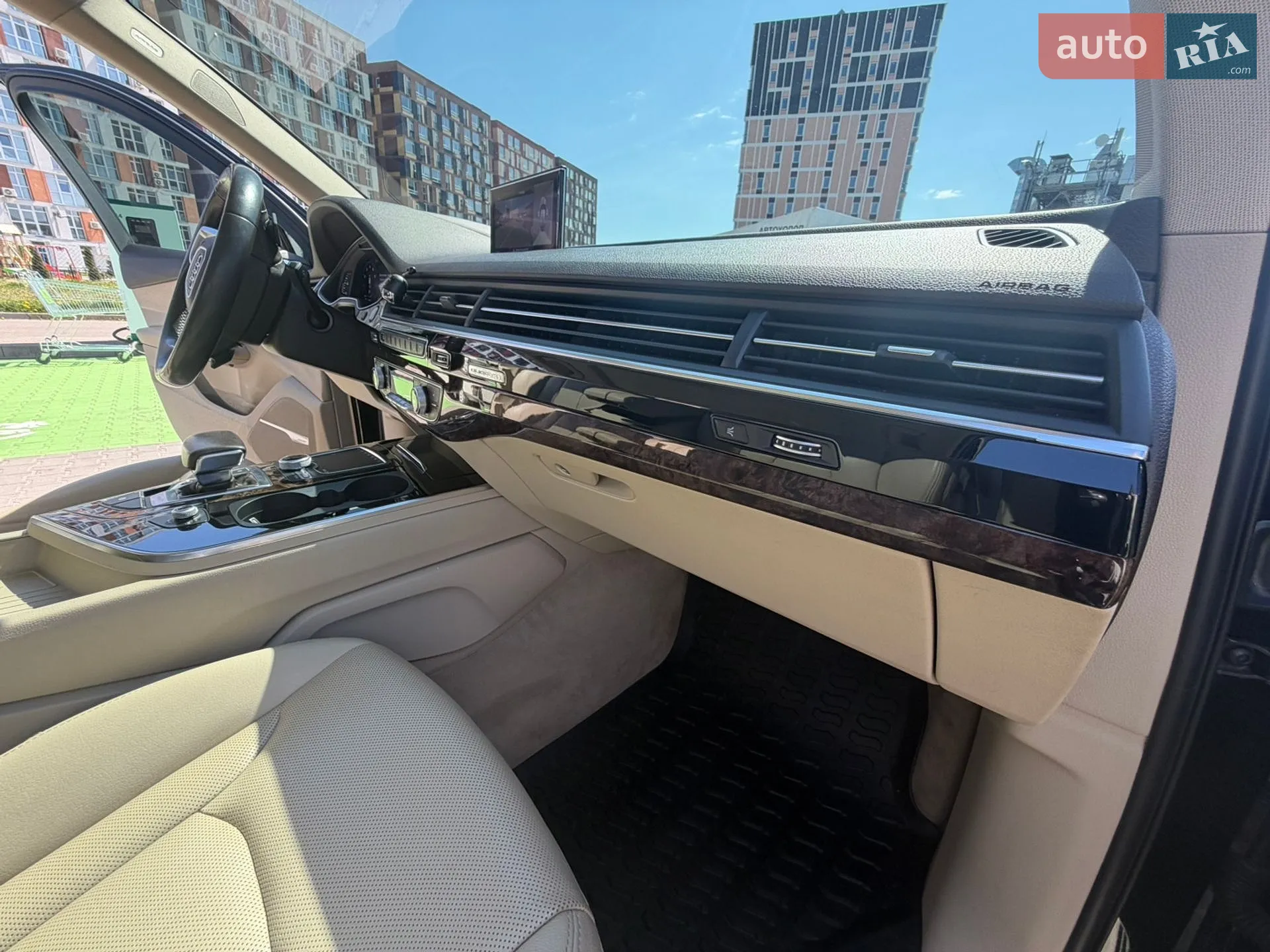 2018 Audi Q7 - мініатюра 39