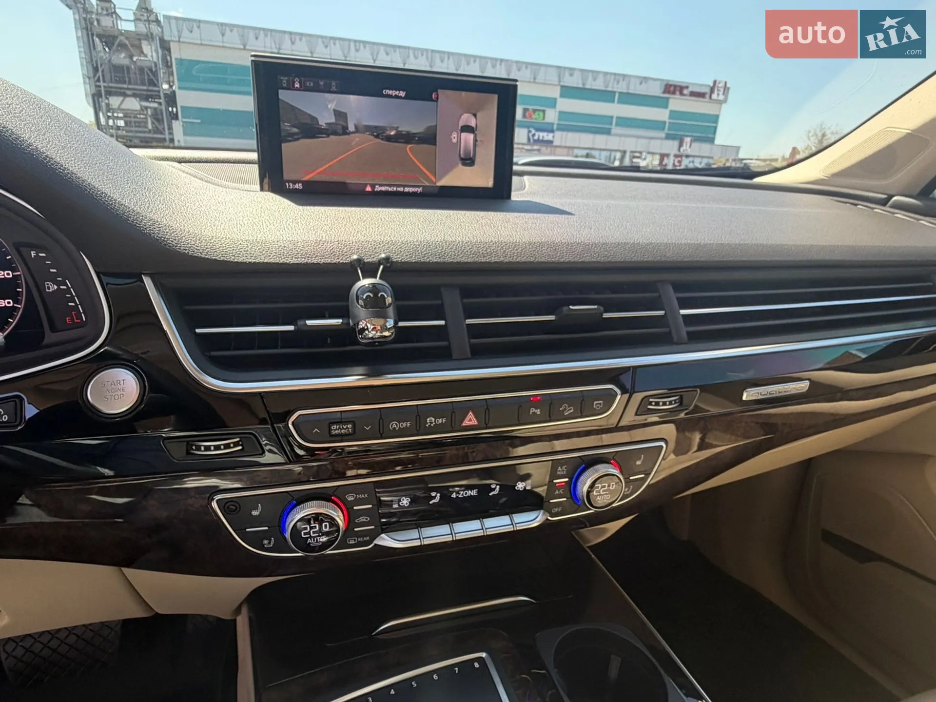 2018 Audi Q7 - мініатюра 46