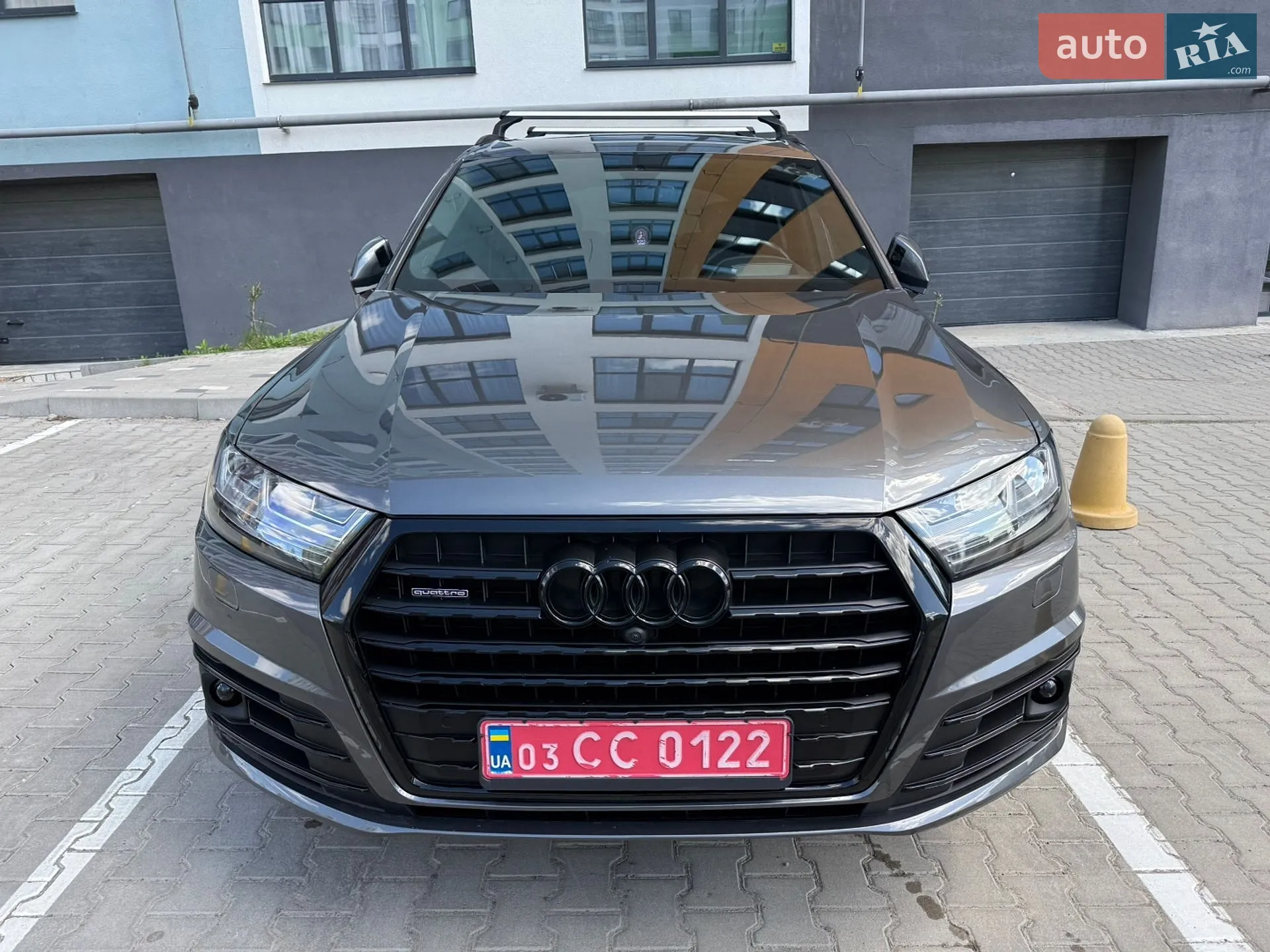 2018 Audi Q7 - мініатюра 4