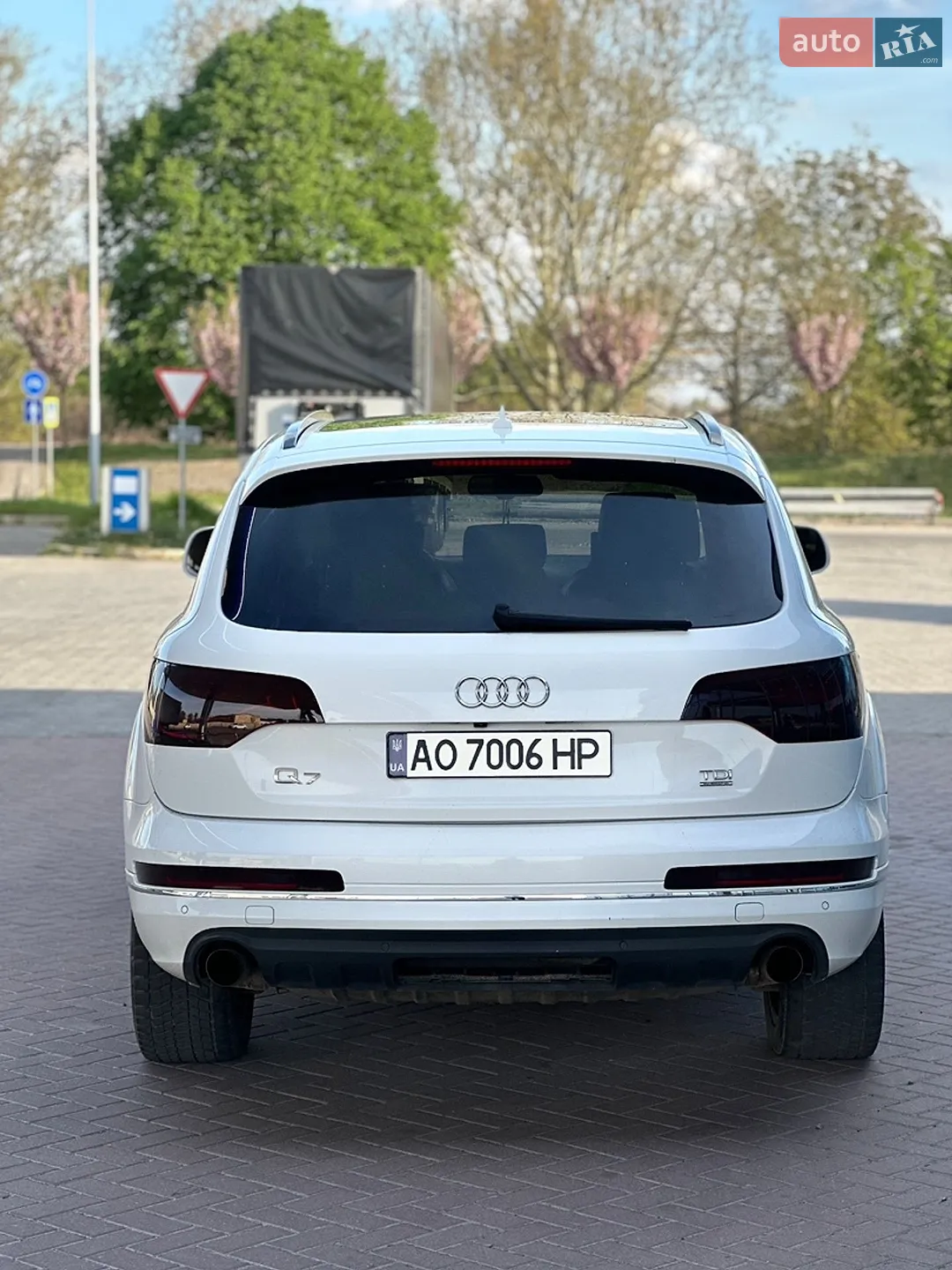 2010 Audi Q7 - мініатюра 7