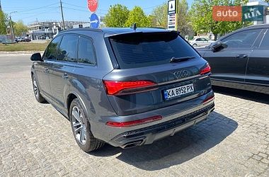Позашляховик / Кросовер Audi Q7 2026 в Дніпрі