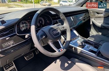 Позашляховик / Кросовер Audi Q7 2026 в Дніпрі