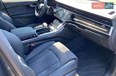 Позашляховик / Кросовер Audi Q7 2026 в Дніпрі