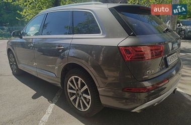 Внедорожник / Кроссовер Audi Q7 2018 в Киеве