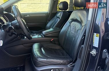 Внедорожник / Кроссовер Audi Q7 2011 в Львове