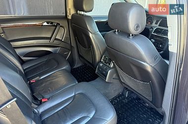 Внедорожник / Кроссовер Audi Q7 2011 в Львове