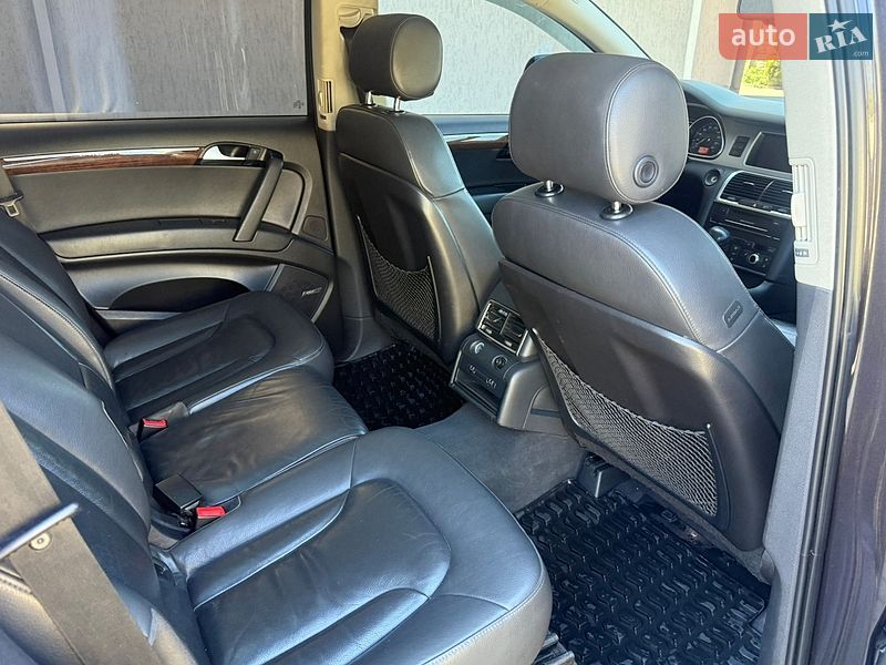 Внедорожник / Кроссовер Audi Q7 2011 в Львове