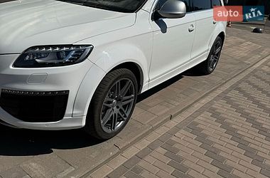 Внедорожник / Кроссовер Audi Q7 2009 в Киеве