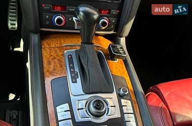 Внедорожник / Кроссовер Audi Q7 2009 в Киеве