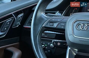 Внедорожник / Кроссовер Audi Q7 2017 в Сарнах