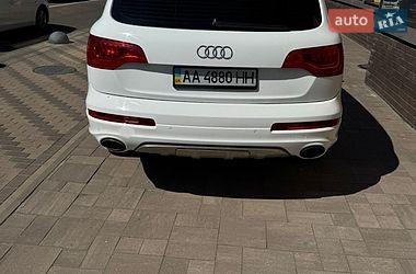Внедорожник / Кроссовер Audi Q7 2009 в Киеве