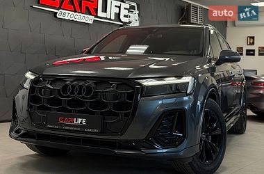 Внедорожник / Кроссовер Audi Q7 2024 в Тернополе
